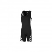 Костюм для тяжелой атлетики Adidas Base Lifter Weightlifting Черный фото